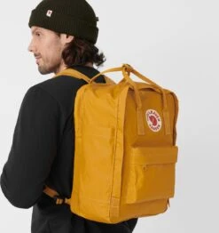 Fjallraven Fjällräven Kånken Laptop 13" Unisex Rugzak - Frost Green -Tassen Kortingen Winkel 1130x1200 2