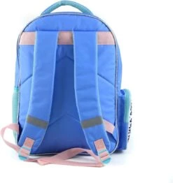 Minnie Mouse Rugtas - Kinder Rugtas Minnie Mouse - Grote Kinderrugtas - 3 Vakken - Meisjes Rugzak Groot -Tassen Kortingen Winkel 1132x1200 4