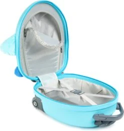 Boppi - Kindertrolley - Vliegtuig - Handbagage - Lichtgewicht - Duurzaam - 17L -Tassen Kortingen Winkel 1133x1200