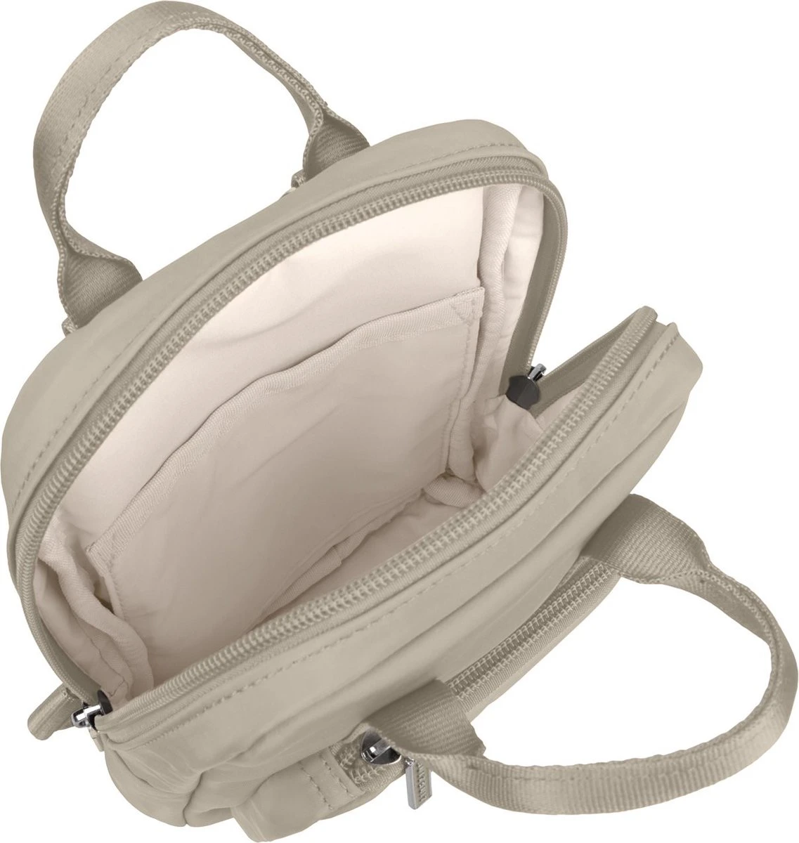 SUITSUIT - Natura - Coconut - Crossbody/Rugzak (Micro) 8 SUITSUIT - Natura - Coconut - Crossbody/Rugzak (Micro) - Afbeelding 6