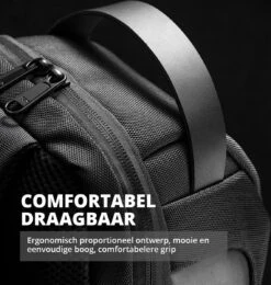 Brandie® - Rugzak - Laptop Rugzak Tot Voor Unisex - Schooltas - Waterdicht - Large Capaciteit - USB Poort - Met Regenhoes - Schoudertas Voor Reizen En Zakelijk Werk - Materiaal Polyester - Maat16 X 11 X 33 Inch - Zwart -Tassen Kortingen Winkel 1139x1200 2