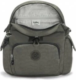 Kipling CITY PACK MINI Rugzak, 9 Liter - Green Moss -Tassen Kortingen Winkel 1142x1200 1