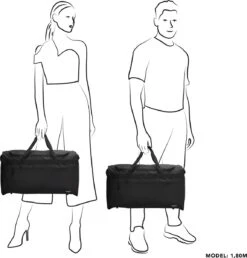 Beagles Originals Basics Sporttas/Reistas 60 Cm - 66 Liter - Olijfgroen -Tassen Kortingen Winkel 1150x1200