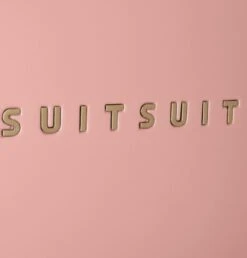 SUITSUIT - Fab Seventies - Coral Cloud - Reiskoffer (76 Cm) -Tassen Kortingen Winkel 1151x1200 1