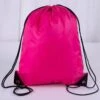 Gymtas Met Rijgkoord - Nylon Rugzakjes – Waterafstotend – Fuchsia - Zwemtas - Rugtas - 12 Liter - Gratis Verzonden -Tassen Kortingen Winkel 1151x1200 5