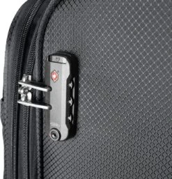 Gabol Handbagage Koffer Cloud Zwart/grijs 114022 -Tassen Kortingen Winkel 1152x1200 1