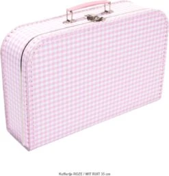 Logeerkoffer Ruit - Kinderkoffer- Kraamcadeau - Geboortecadeau - Opa En Oma 9 Logeerkoffer Ruit - Kinderkoffer- Kraamcadeau - Geboortecadeau - Opa En Oma -Tassen Kortingen Winkel 1152x1200 2