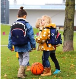 Pick & Pack Haaienvorm - Rugzak - Donkerblauw - Maat M -Tassen Kortingen Winkel 1153x1200 8