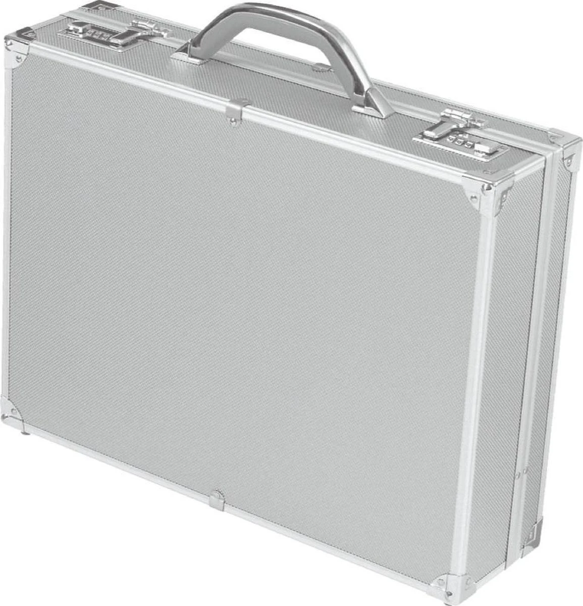 Alumaxx Aluminium Aktekoffer Octan 3 Alumaxx Aluminium Aktekoffer Octan