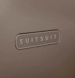 SUITSUIT - Blossom - Plaza Taupe - Handbagage (55 Cm) -Tassen Kortingen Winkel 1157x1200 1