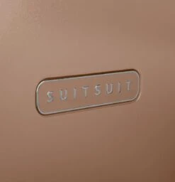 SUITSUIT - Blossom - Mocha Mousse - Duo Set (55/76 Cm) -Tassen Kortingen Winkel 1157x1200 2