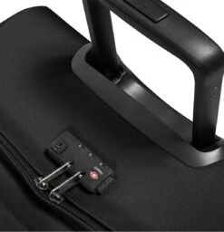 Eastpak TRANVERZ M Reiskoffer (67 X 35.5 X 30 Cm) - Black -Tassen Kortingen Winkel 1157x1200 7