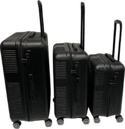 Ganz-Kofferset-3-delig-Zwart-Abs-Lichtgewicht-Trolley -Tassen Kortingen Winkel 1161x1200