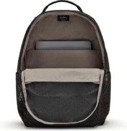 Kipling SEOUL Rugzak, 27 Liter, 15 Inch Laptopvak - Signature Emb -Tassen Kortingen Winkel 1162x1200 2