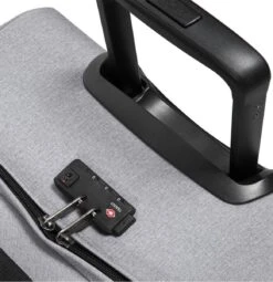 Eastpak TRANVERZ M Reiskoffer (67 X 35.5 X 30 Cm) - Sunday Grey -Tassen Kortingen Winkel 1164x1200 2