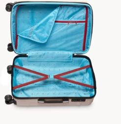 Tesla PC - Reiskoffer - 65 Cm - 4 Wielen - Roze -Tassen Kortingen Winkel 1170x1200 2