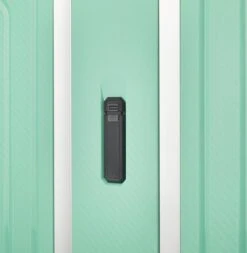 CarryOn Steward TSA Reiskoffer - 75cm Trolley Met Kliksloten - Dubbele Wielen - Mint -Tassen Kortingen Winkel 1170x1200 3