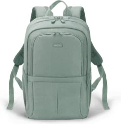 DICOTA Eco Backpack Scale - Rugzak Voor Notebook - 13 - 15.6 - Grijs