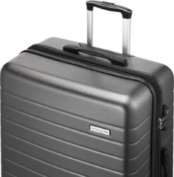 Swiss Alpine 2.0 - Reiskoffer- 77 Cm - 4 Wielen - Grijs -Tassen Kortingen Winkel 1177x1200 2