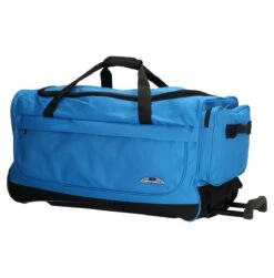 Enrico Benetti Orlando 35303 M Reistas / Sporttas Met Wielen 68 Liter - Blauw -Tassen Kortingen Winkel 1182x1200 1