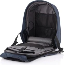 XD Design Bobby Hero Small - Anti-Diefstal Rugzak 11.5 Liter -Navy -Tassen Kortingen Winkel 1186x1200 2