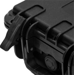 Steinberg Basic Transportkoffer - Waterdicht - 3.3 L - Zwart -Tassen Kortingen Winkel 1187x1200