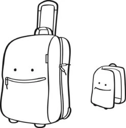 Reisenthel Trolley XS Kids Reiskoffer Kind - Maat XS - 12L - Cats&Dogs Mint -Tassen Kortingen Winkel 1188x1200 3