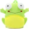 Kikker Backpack - Funky Frog - Peuter Rugtas – Rugzak Schooltas Voor Peuters/Kleuters – Jongens En Meisjes | Kinderrugzak | Kinder Rugzak | Dieren | Schooltas | Peuterspeelzaal | Opvang | 6 Liter | Klein Peuter Rugzak | Rugtas | Schooltas -Tassen Kortingen Winkel 1190x1200 4