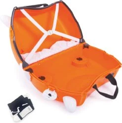 Trunki Ride-On Handbagage Koffer 46 Cm - Lieverheersbeestje Harley -Tassen Kortingen Winkel 1192x1200