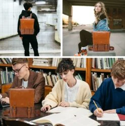 Behave Rugzak - Rugtas - Backpack - Laptoptas - Schooltas - 15 L - 15 Inch Laptop Tas - Bruin 12 Behave Rugzak - Rugtas - Backpack - Laptoptas - Schooltas - 15 L - 15 Inch Laptop Tas - Bruin -Tassen Kortingen Winkel 1194x1200 3