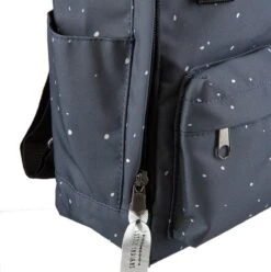 Little Indians Kinderrugzak / Rugtas / Schooltas - Little Indians - 8 Liter - Polyester - Blauw -Tassen Kortingen Winkel 1195x1200 6