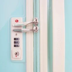 SUITSUIT - Fabulous Fifties - Luminous Mint - Reiskoffer (66 Cm) 29 SUITSUIT - Fabulous Fifties - Luminous Mint - Reiskoffer (66 Cm) -Tassen Kortingen Winkel 1197x1200