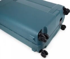 Decent Transit Medium Koffer - 70 Cm - Petrol Groen -Tassen Kortingen Winkel 1200x1004 1