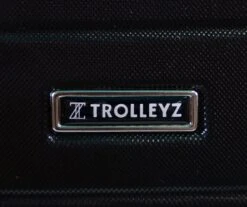 ©TROLLEYZ - Amsterdam No.9 - Reiskoffer 78cm Met TSA Slot - Dubbele Wielen - 360° Spinners - 100% ABS - Reiskoffer In Night Black 16 ©TROLLEYZ - Amsterdam No.9 - Reiskoffer 78cm Met TSA Slot - Dubbele Wielen - 360° Spinners - 100% ABS - Reiskoffer In Night Black -Tassen Kortingen Winkel 1200x1006 1