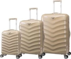 Decent Exclusivo-One Medium Trolley 67 Cm - Champagne 21 Decent Exclusivo-One Medium Trolley 67 Cm - Champagne -Tassen Kortingen Winkel 1200x1006