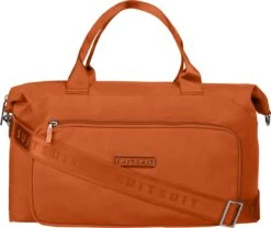 SUITSUIT - Natura - Chili - Leisure Bag 23 SUITSUIT - Natura - Chili - Leisure Bag -Tassen Kortingen Winkel 1200x1012 4