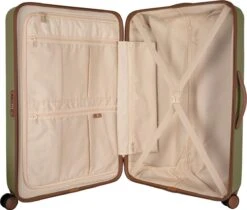 SUITSUIT - Fab Seventies - Martini Olive - Reiskoffer (76 Cm) -Tassen Kortingen Winkel 1200x1018