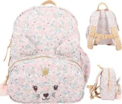 Depesche - Princess Mimi Rugzak Bloemen