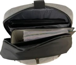 Backpack USB Laptoprugzak - 15,6 Inch - Waterdichte Ritsen - Rugtas - Anti Diefstal - Design 2023 -Tassen Kortingen Winkel 1200x1022 1