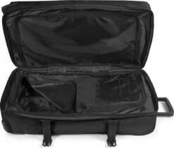 Eastpak TRANVERZ L Reiskoffer (79 X 40 X 33 Cm) - Black -Tassen Kortingen Winkel 1200x1026