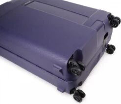 Decent Transit Medium Koffer - 70 Cm - Donkerblauw -Tassen Kortingen Winkel 1200x1026 3