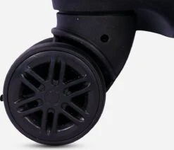 ©TROLLEYZ - Florence No.7 - Reiskoffer 69cm Met TSA Slot - Dubbele Wielen - 360° Spinners - 100% ABS - Reiskoffer In Cloudy Grey -Tassen Kortingen Winkel 1200x1032