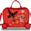 Bing Bunny Reiskoffer - 40 X 32 X 20 Cm - Rood -Tassen Kortingen Winkel 1200x1035 1