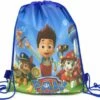 Paw Patrol - Paw Patrol Gymtas - Zwemtas - Blauw - Opbergtas - Meisjes/Jongens - Honden - Animatie - School - Kinderen -Tassen Kortingen Winkel 1200x1039 2