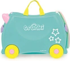Trunki Ride-On Handbagage Koffer 46 Cm - Eenhoorn -Tassen Kortingen Winkel 1200x1050