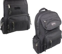 Fana Bags Unisex Rugtas Zwart | Polyester | Lichtgewicht Dames Rugzak | Vrije Tijd | Outdoor | Kleine Heren Rugtas | Veel Vakken | Mini Rugzak -Tassen Kortingen Winkel 1200x1057 2