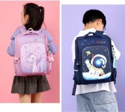 Kinder Rugzak - Rugtas Voor Meisjes - Kleuter - Peuter - Schooltas Basisschool - Eenhoorn Roze -Tassen Kortingen Winkel 1200x1068 2