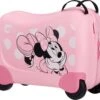 Samsonite Ride-on Kinderkoffer - Dream Rider Disney Suitcase Disney Minnie Glitter -Tassen Kortingen Winkel 1200x1072