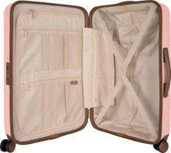 SUITSUIT - Fab Seventies - Coral Cloud - Reiskoffer (66 Cm) -Tassen Kortingen Winkel 1200x1075