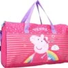 Nickelodeon Sporttas Peppa Pig Junior 18 Liter Polyester Roze -Tassen Kortingen Winkel 1200x1077 4